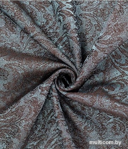 Штора Legrand Флоренция 2x2.6 м 58119704 (бирюза)