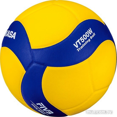 Мяч Mikasa VT500W (5 размер)