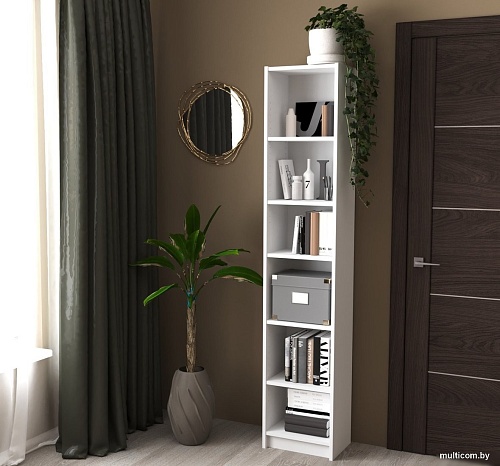 Стеллаж Mio Tesoro Varma Stand 40 (белый)