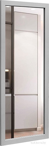 Зеркало Алмаз-Люкс MF-1 16050 (каолин)