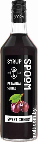 Сироп Spoom Черешня 1л