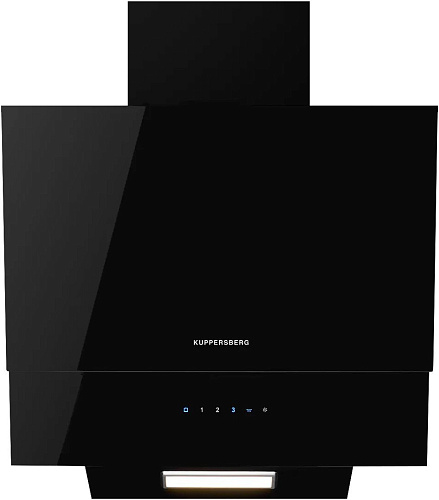 Кухонная вытяжка KUPPERSBERG F 601 BL