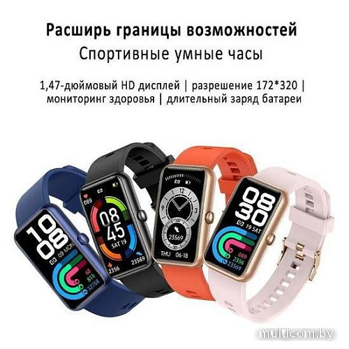 Фитнес-браслет BandRate Smart BRSL16PROGP