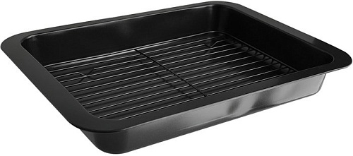 Плоский противень Regent Easy 93-CS-EA-2-05 (с решеткой)