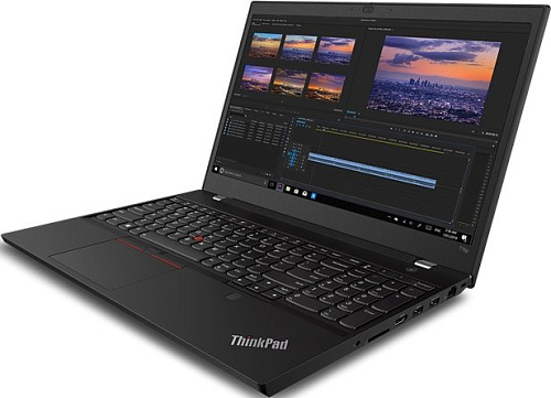 Ноутбук Lenovo ThinkPad T15p Gen 1 20TN0017RT