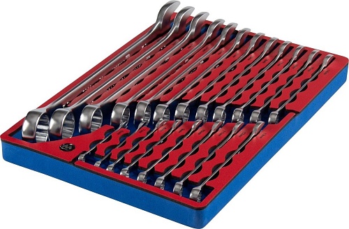 Набор ключей Мастак 5-21120 (20 предметов)