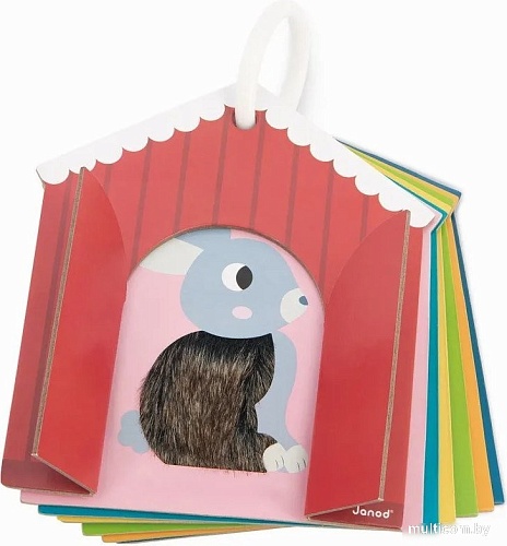 Развивающая игра Janod Ферма J02692