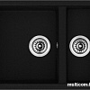 Кухонная мойка Longran Enigma ENG555.460 15 (lava/40)