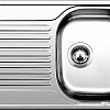 Кухонная мойка Blanco TIPO 45 S Compact [513442]