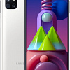 Смартфон Samsung Galaxy M51 SM-M515F/DSN 6GB/128GB (белый)
