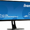 Монитор Iiyama ProLite XUB3490WQSU-B1