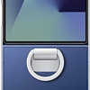 Чехол для телефона Samsung Ring Case для Samsung Galaxy Z Flip7 (прозрачный)