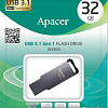 USB Flash Apacer AH360 32GB (черный)
