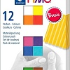 Полимерная глина Fimo Soft Basic Colours 8023 C12-1 (12x25 г)