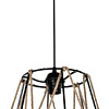 Подвесная люстра Toplight Georgiana TL1607H-01BK