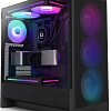 Корпус NZXT H5 Flow RGB 2024 CC-H52FB-R1