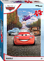 Пазл Step Puzzle Тачки - 4 82234 (104 эл)