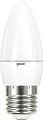 Светодиодная лампа Gauss LED Candle E27 9.5 Вт 3000 К 103102110