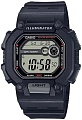 Наручные часы Casio W-737H-1A