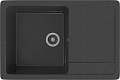 Кухонная мойка Mixline ML-GMS15 551150 (черный)