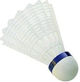 Набор воланчиков Babolat Practice 562005 (6 шт, белый)