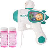 Пистолет для создания мыльных пузырей Darvish Bubble Gun Space SR-T-40