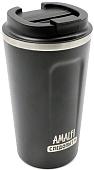 Термокружка Следопыт Amalfi PF-CWS-P103 500мл (черный)