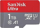 Карта памяти SanDisk Ultra SDSQUAC-1T00-GN6MN microSDXC 1TB