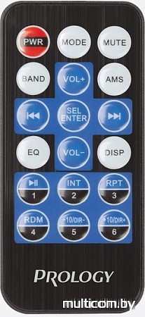 USB-магнитола Prology CMX-130