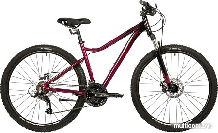 Велосипед Stinger Laguna Evo 27.5 р.19 2022 (красный)