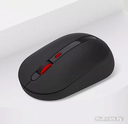 Мышь Xiaomi Miiiw Wireless Mouse Silent MWMM01 (черный)