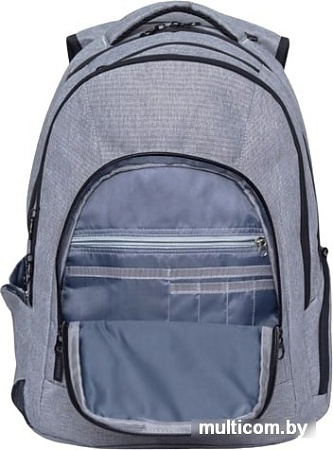 Рюкзак Grizzly RQ-903-2/1 (серый)