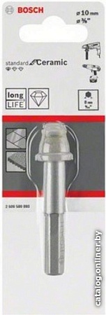 Сверло Bosch Standard for Ceramic 2608580893