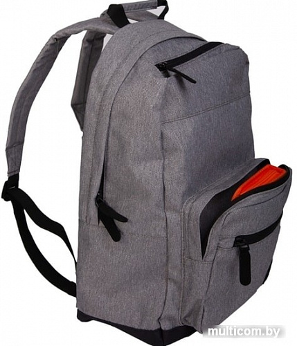 Рюкзак Grizzly RQ-008-1 (серый)