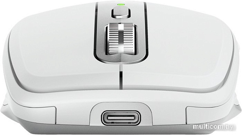 Мышь Logitech MX Anywhere 3S (светло-серый)
