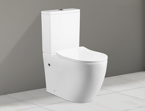 Унитаз напольный Cerutti Spa Orlter CT9867