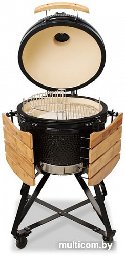 Kamado Bono Media (черный)