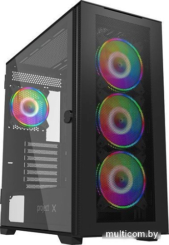 Корпус Project X Uno