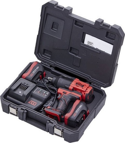 Гайковерт M7 DW-601 (без АКБ)