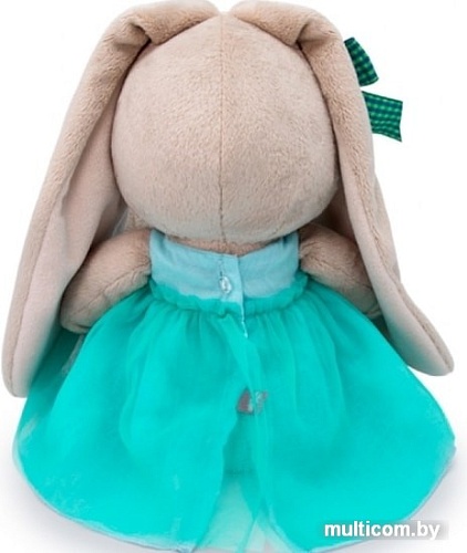 Классическая игрушка Зайка Ми Мятная пастила 18 см SidS-336