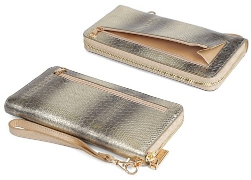 Кошелек Fabretti 77006T-102 (золотой)