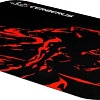 Коврик для мыши ASUS Cerberus Mat Mini (черный/красный)