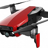 Квадрокоптер DJI Mavic Air Fly More Combo (красный)