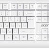 Офисный набор Acer OCC401 (белый)