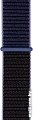 Ремешок Evolution AW40-SL01 для Apple Watch 38/40 мм (midnight blue)