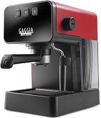 Рожковая бойлерная кофеварка Gaggia Espresso Style Red EG2111/03