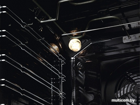 Духовой шкаф Zanussi OPZB4334X