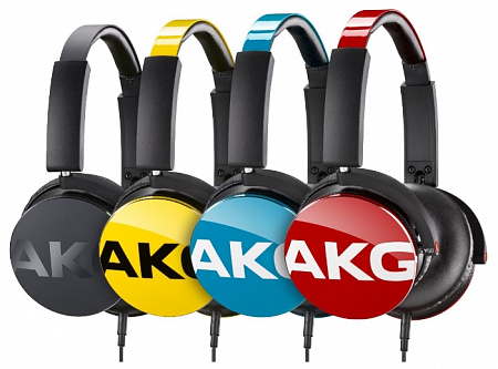 Наушники AKG Y 50