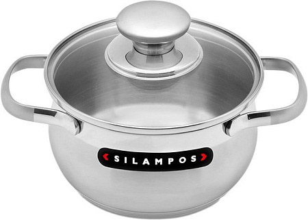 Кастрюля Silampos Royal Satin 633123V61014