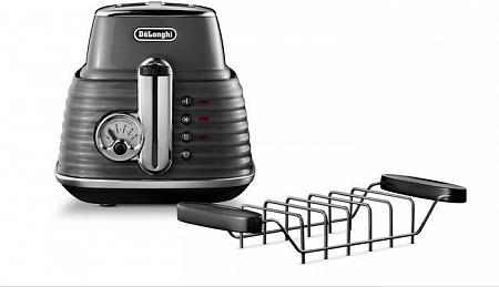 Тостер DeLonghi CTZ 2103.GY